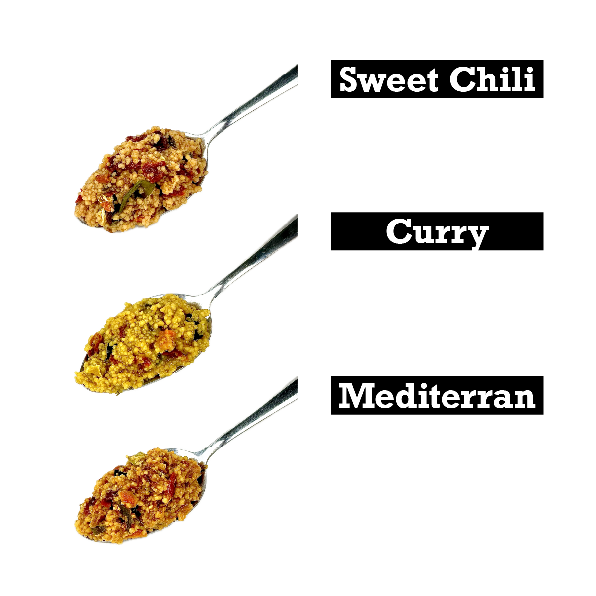 Probierpaket High Protein Couscous Bowl (Für Vorbesteller!)