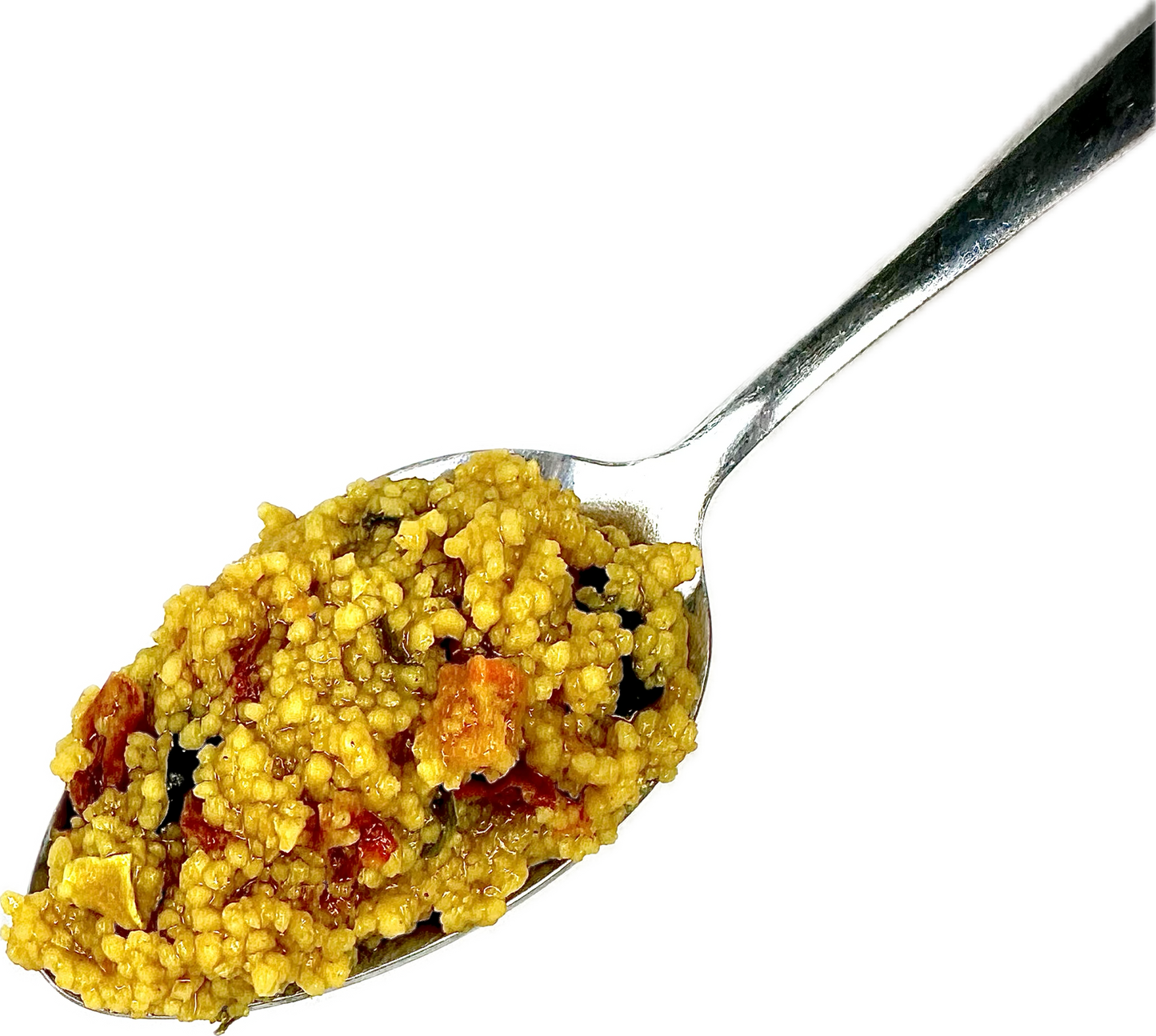 Curry High Protein Couscous Bowl (Für Vorbesteller!)