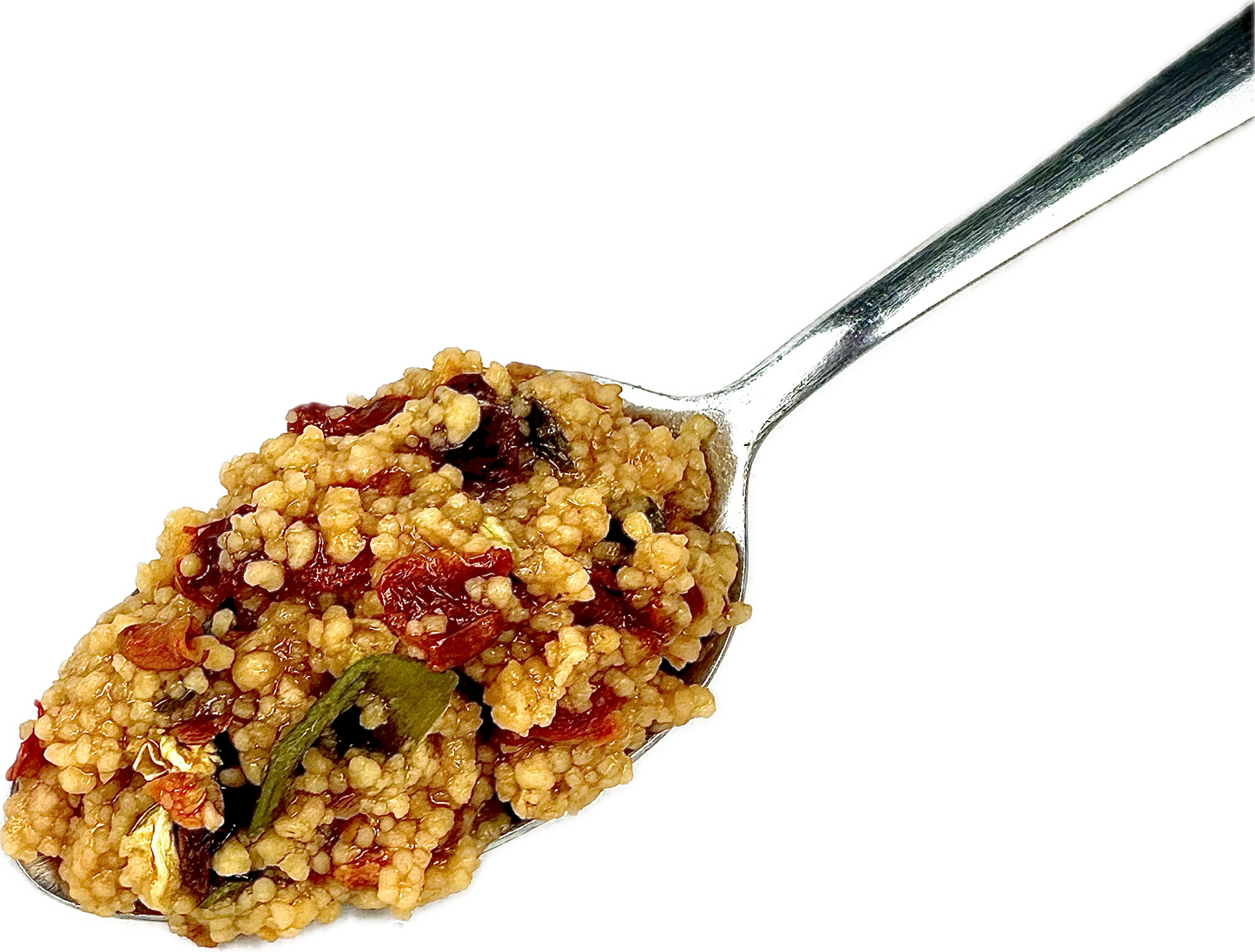 Sweet Chili High Protein Couscous Bowl (Für Vorbesteller!)