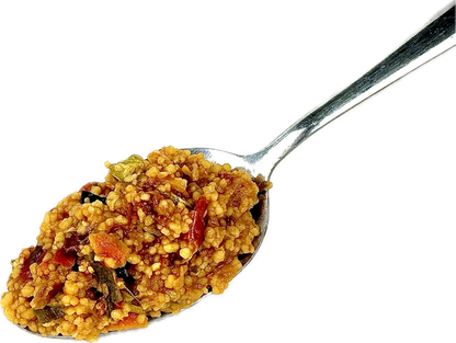 Mediterran High Protein Couscous Bowl (Für Vorbesteller!)