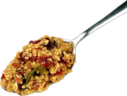 Sweet Chili High Protein Couscous Bowl (Für Vorbesteller!)